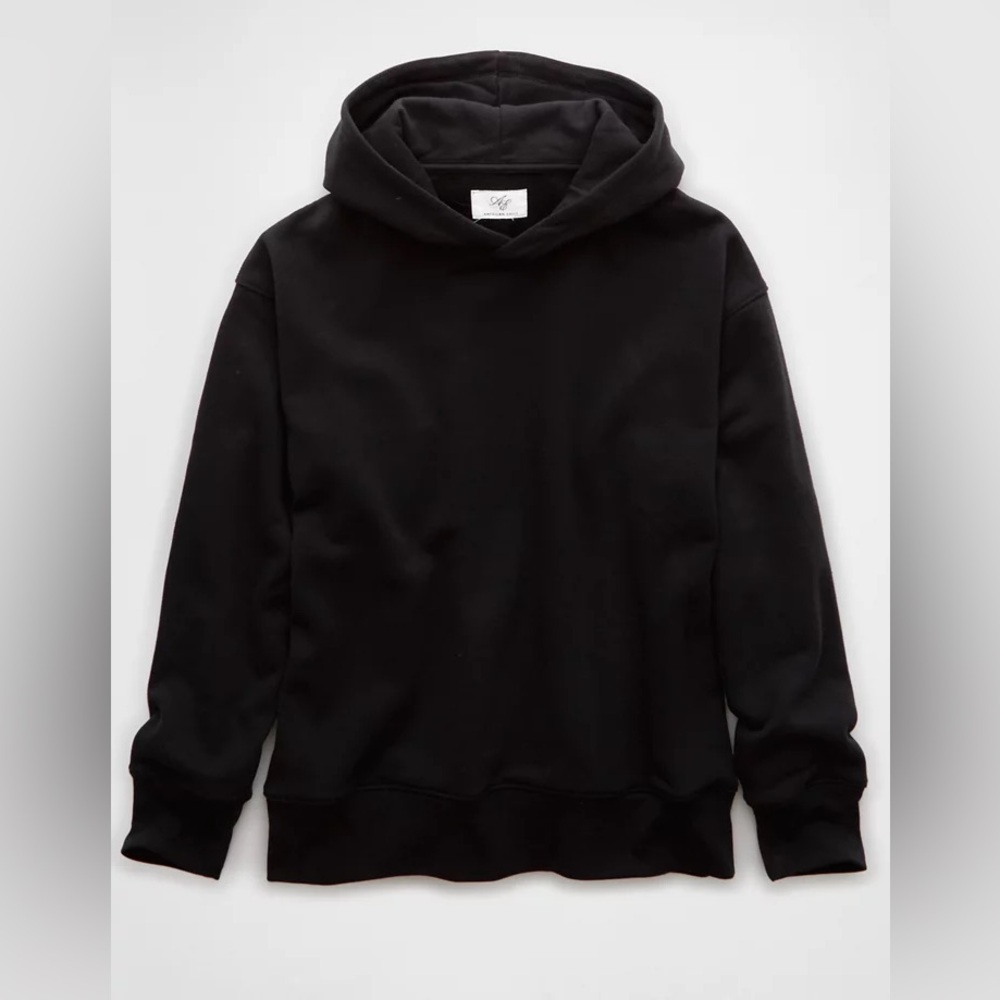 American Eagle Black Hoodie